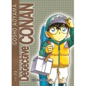 Detective Conan 23